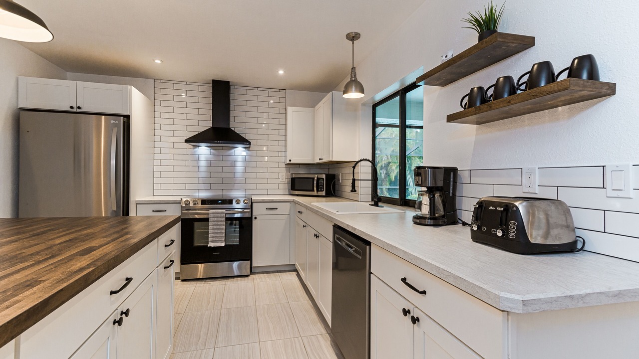 Photo of Kitchen in Gulf Cove