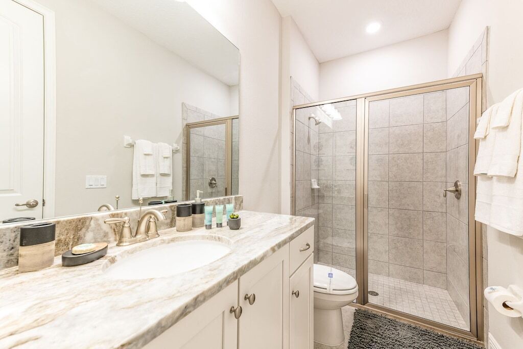 Photo of Bathroom in West Kissimmee