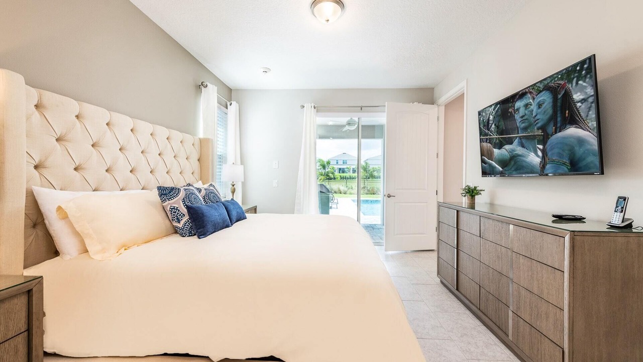 Photo of Bedroom in West Kissimmee