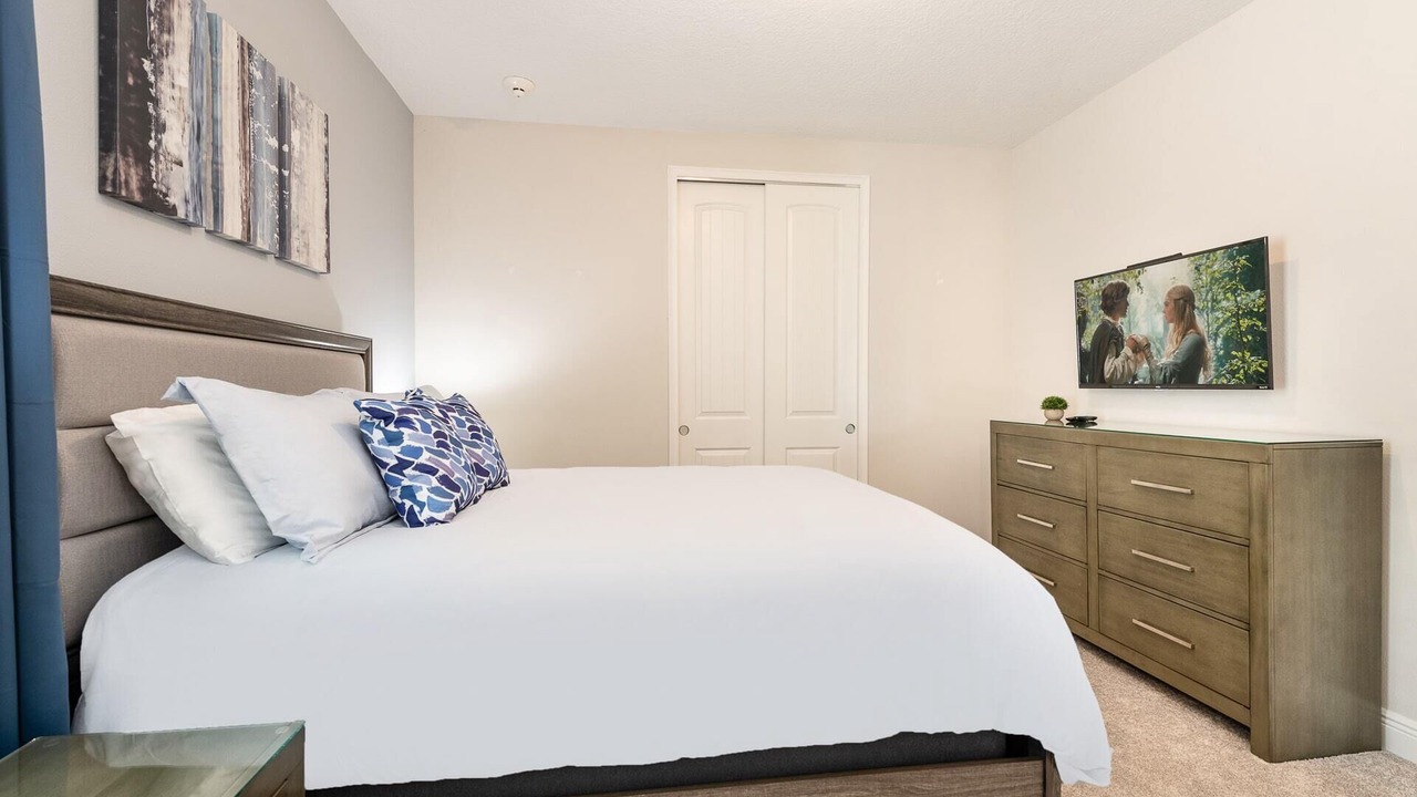 Photo of Bedroom in West Kissimmee