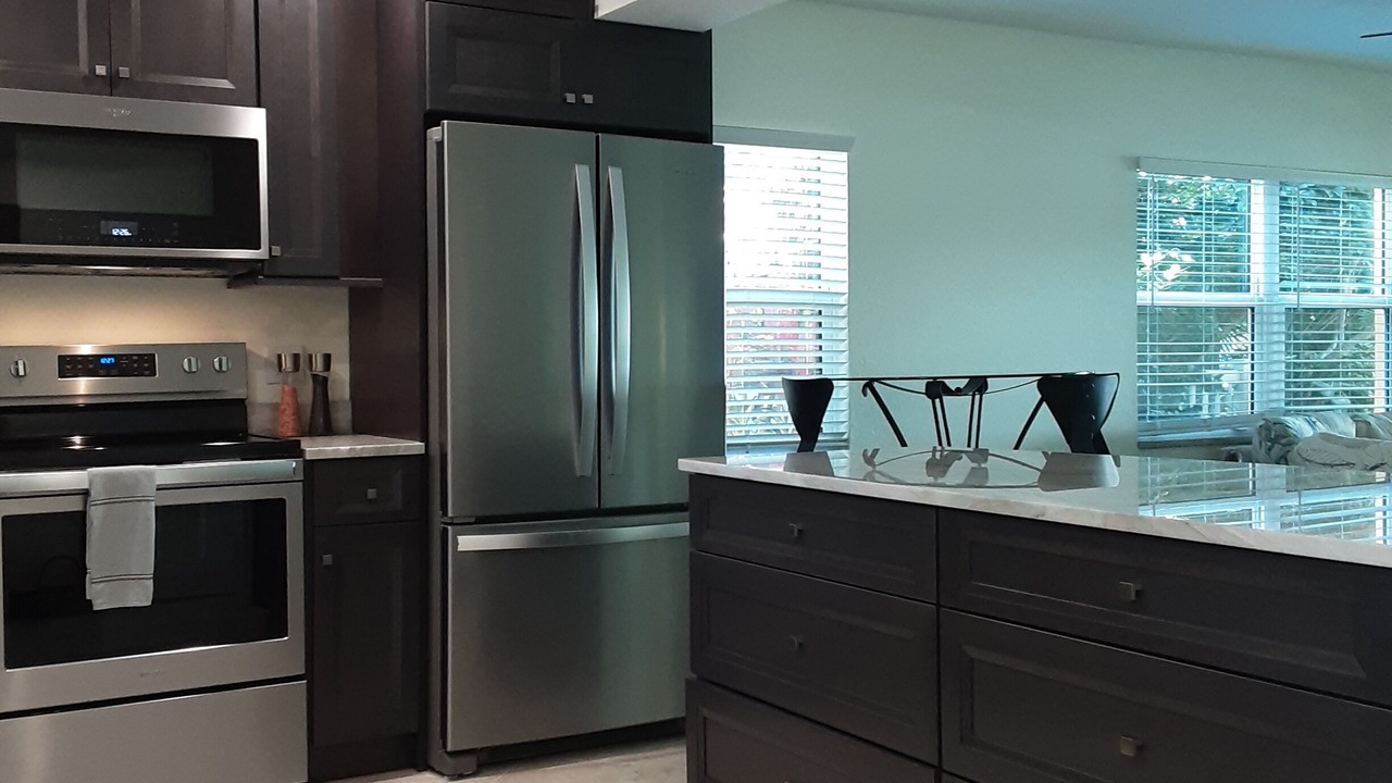 Photo of Kitchen in Indian Rocks Beach