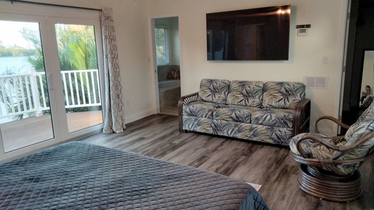 Photo of Bedroom in Indian Rocks Beach