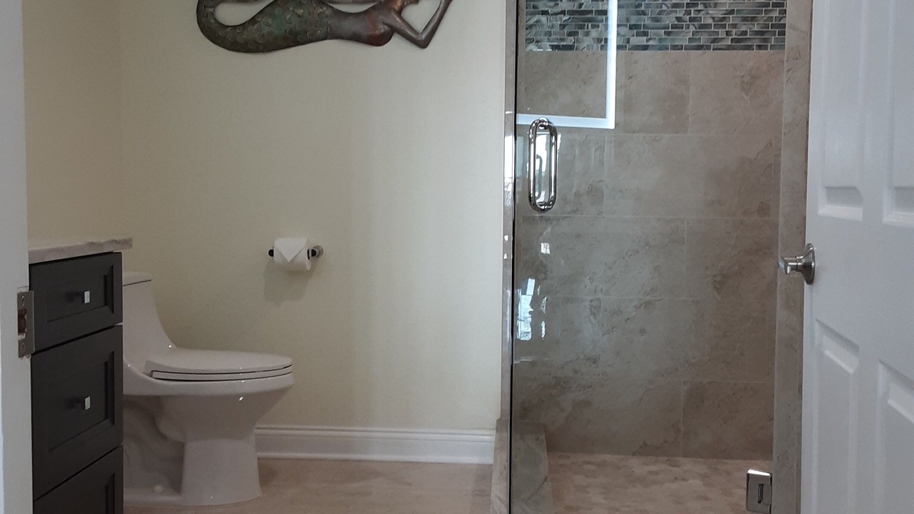 Photo of Bathroom in Indian Rocks Beach