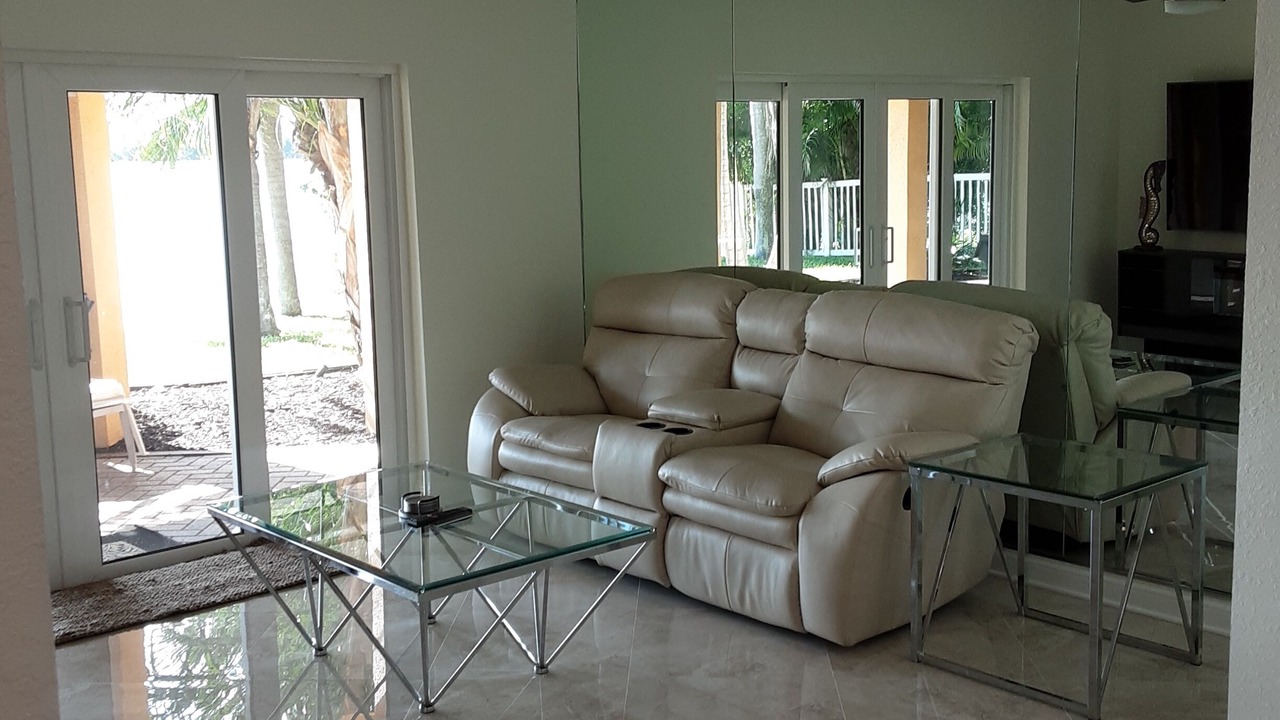 Photo of Livingroom in Indian Rocks Beach