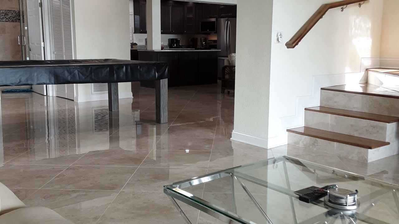 Photo of Livingroom in Indian Rocks Beach