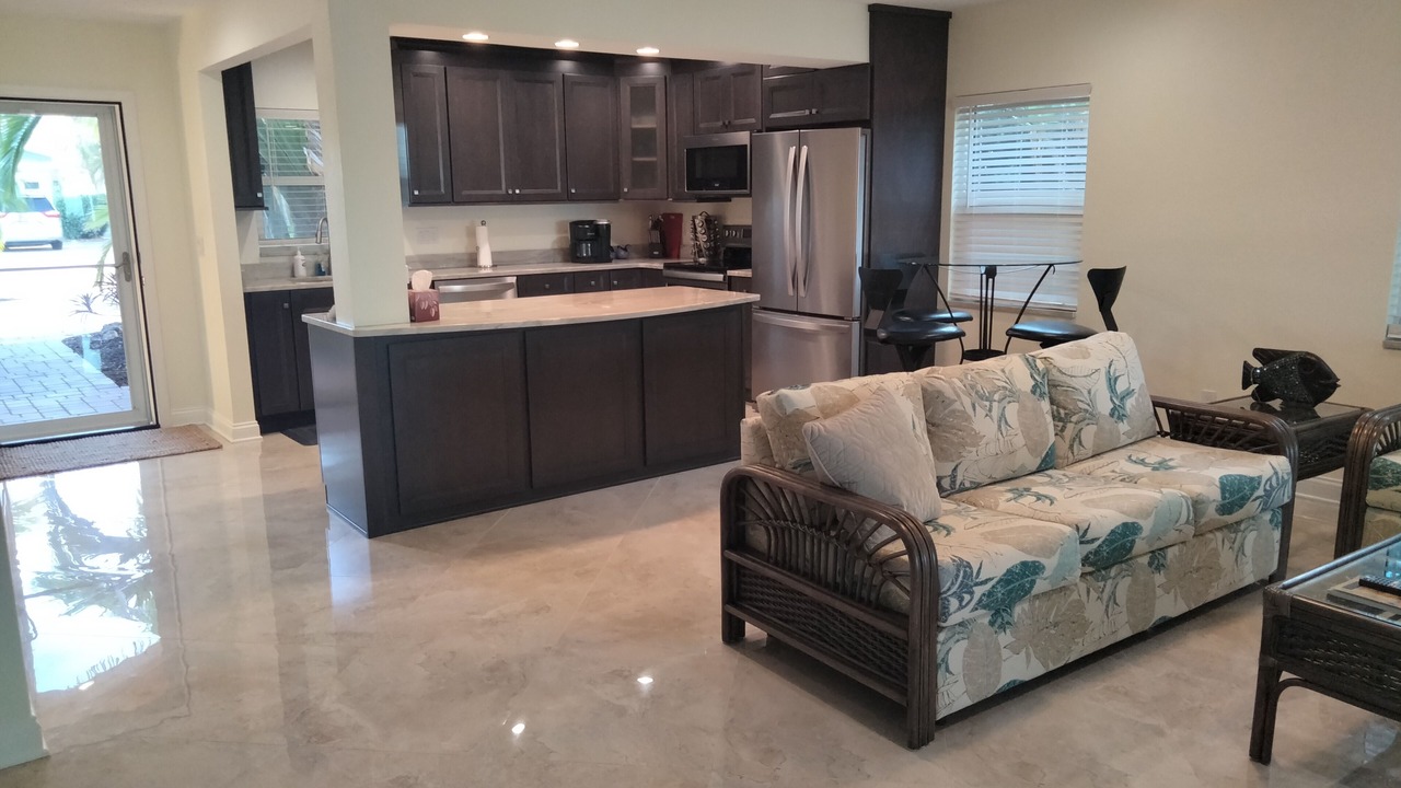 Photo of Livingroom in Indian Rocks Beach