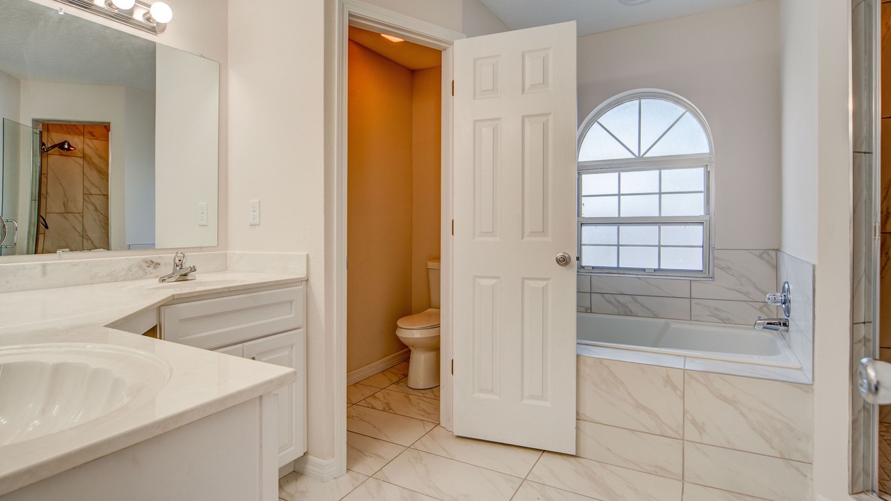 Photo of Bathroom in Butler Beach