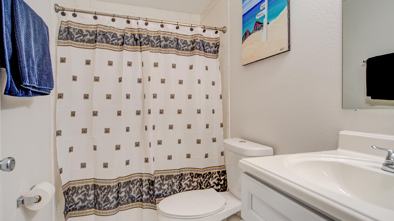 Photo of Bathroom in Butler Beach