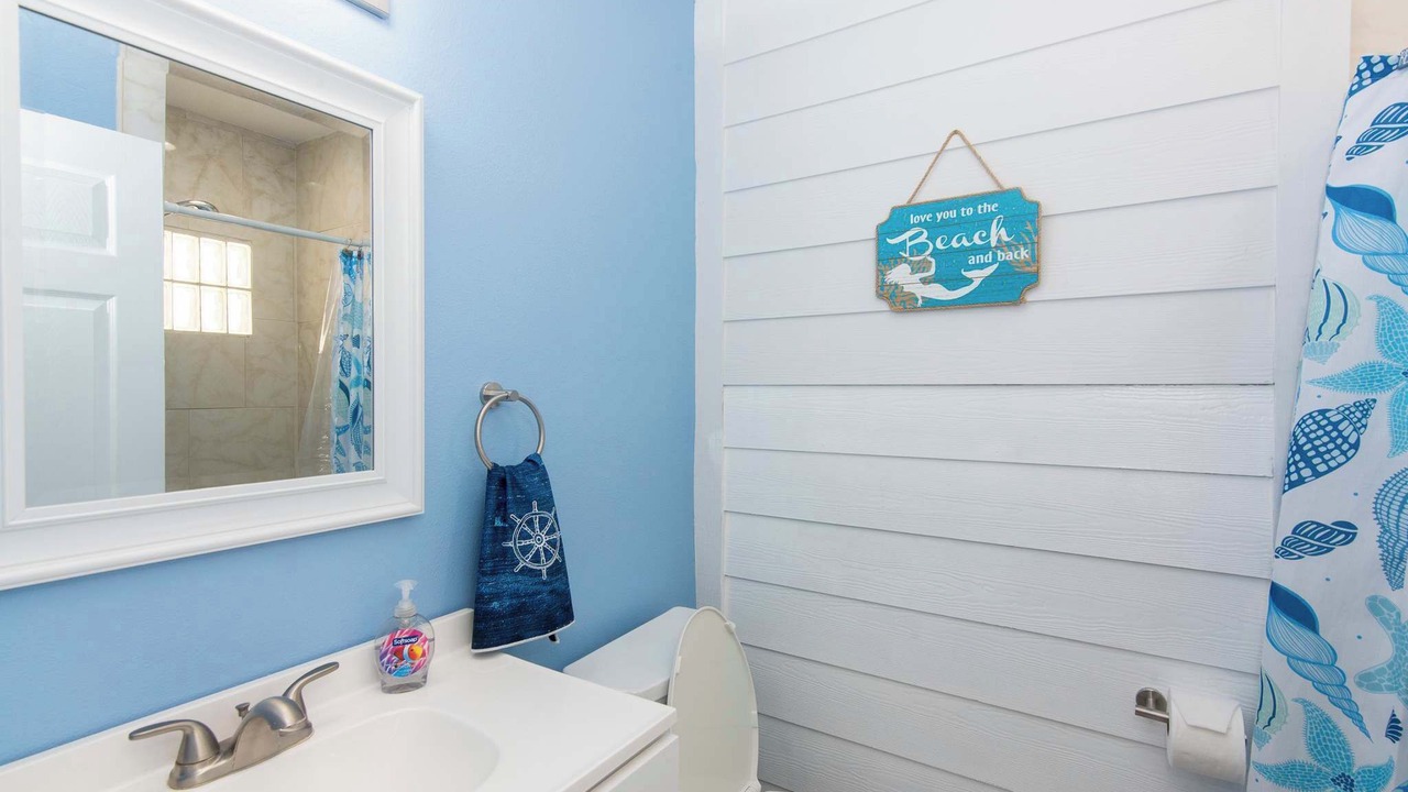Photo of Bathroom in Madeira Beach