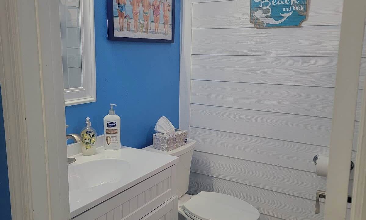 Photo of Bathroom in Madeira Beach