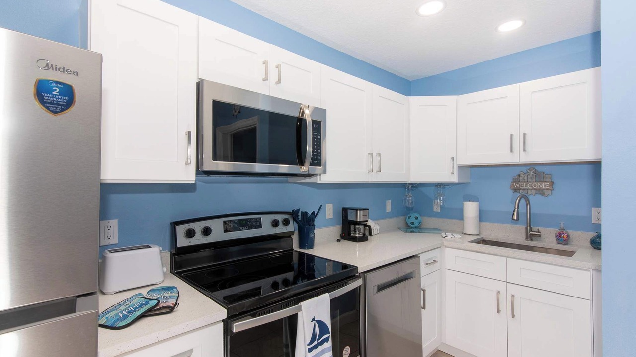 Photo of Kitchen in Madeira Beach