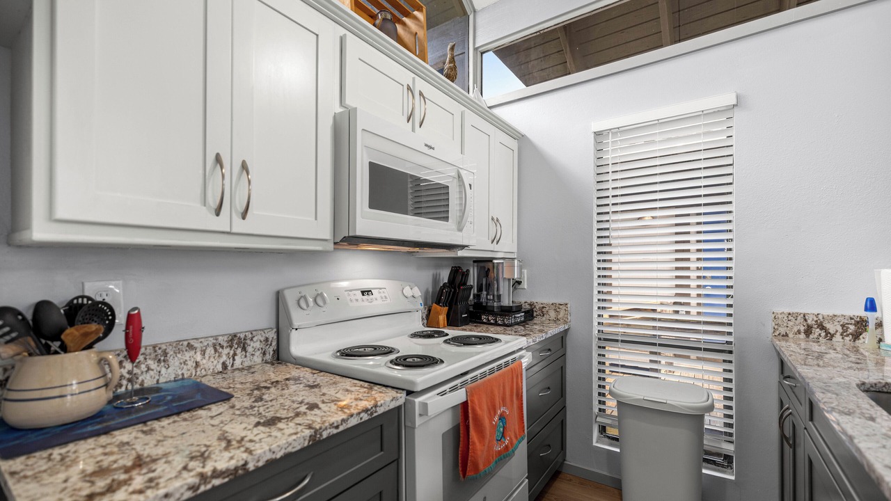 Photo of Kitchen in Crystal River
