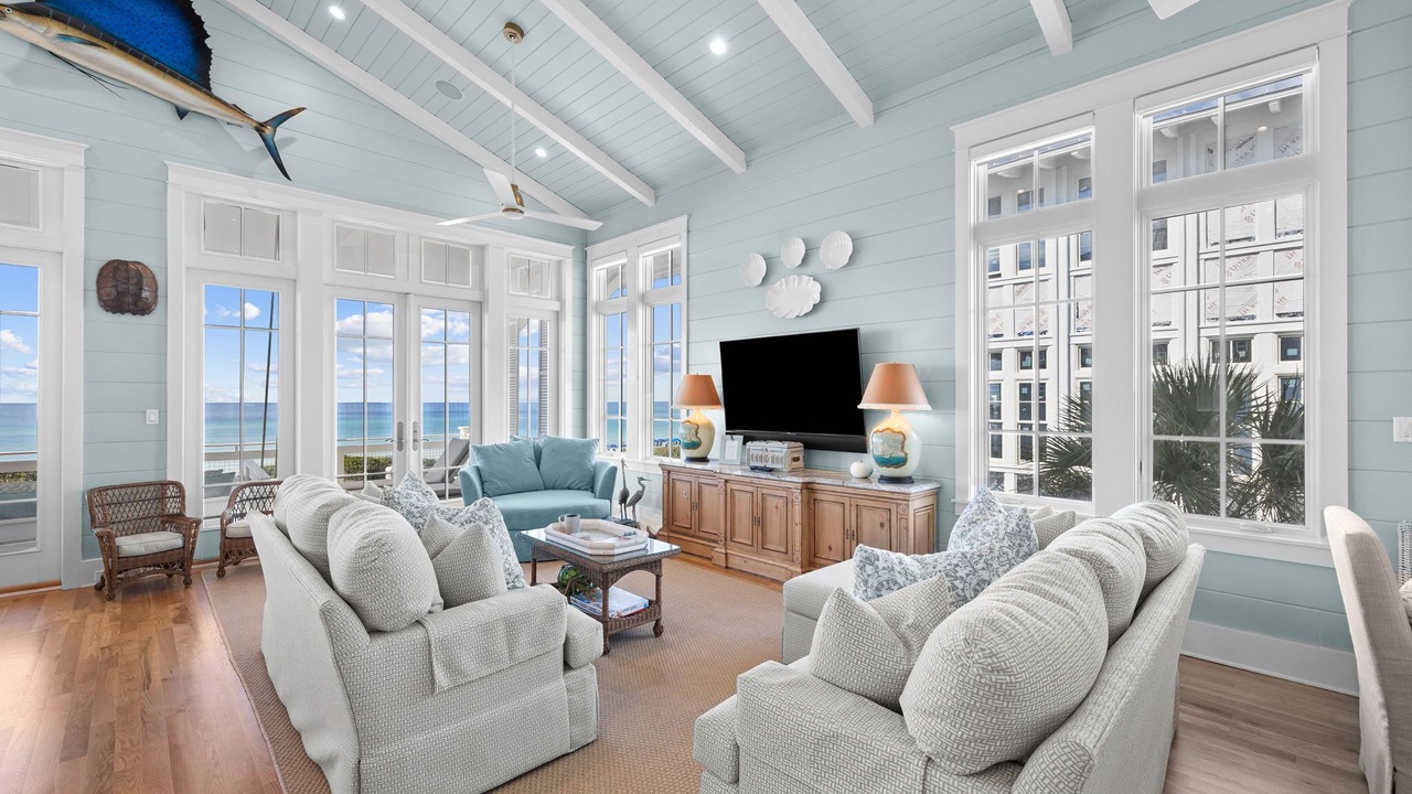 Photo of Livingroom in Seaside