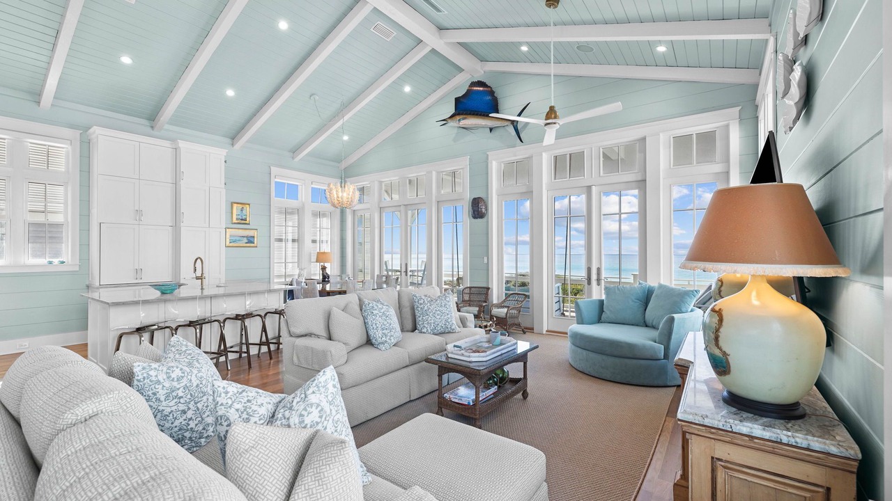 Photo of Livingroom in Seaside