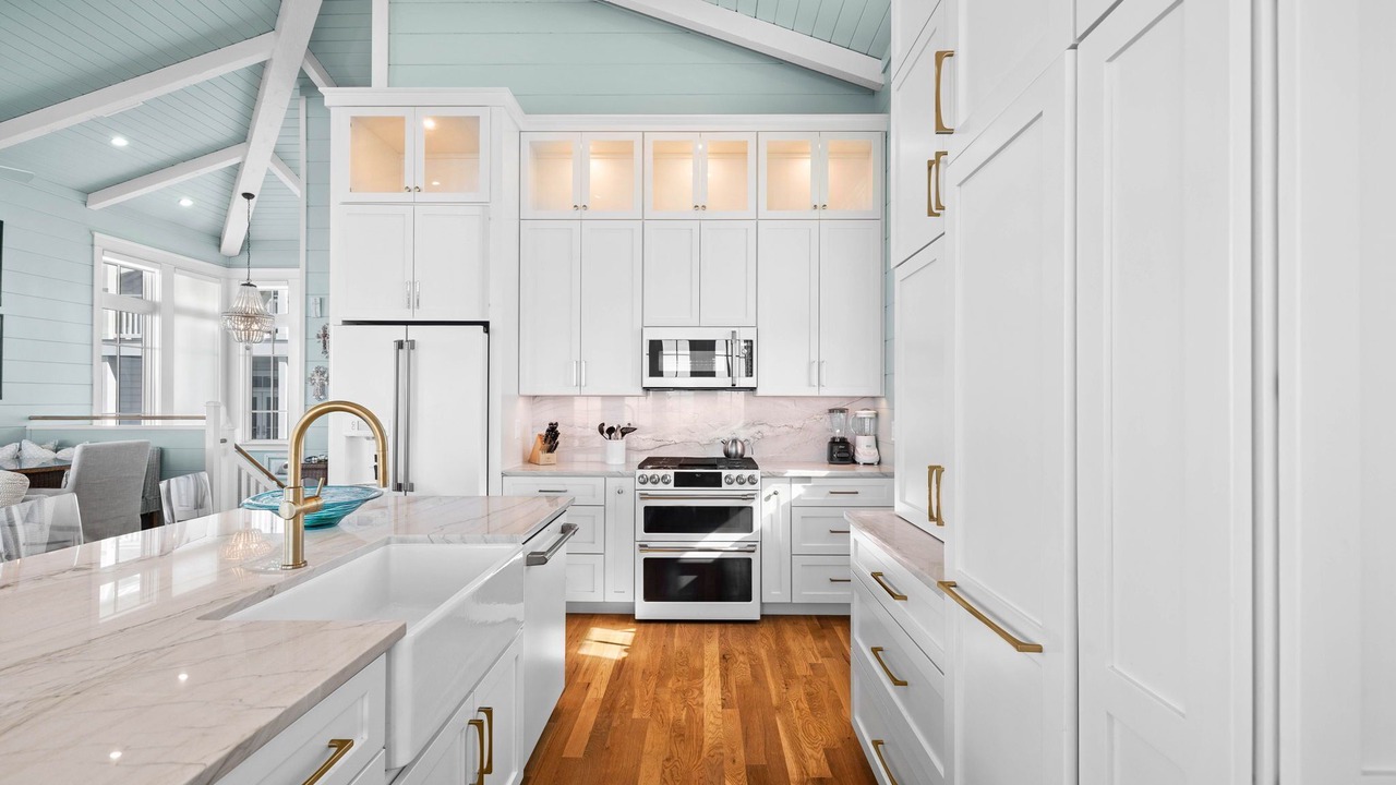 Photo of Kitchen in Seaside