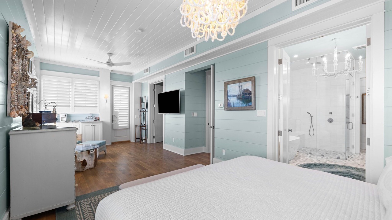 Photo of Bedroom in Seaside