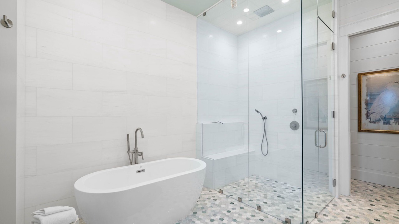 Photo of Bathroom in Seaside