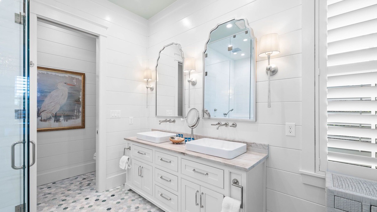Photo of Bathroom in Seaside