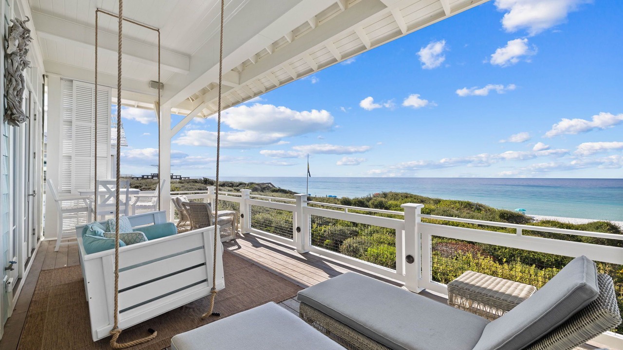 Photo of Patio Balcony in Seaside