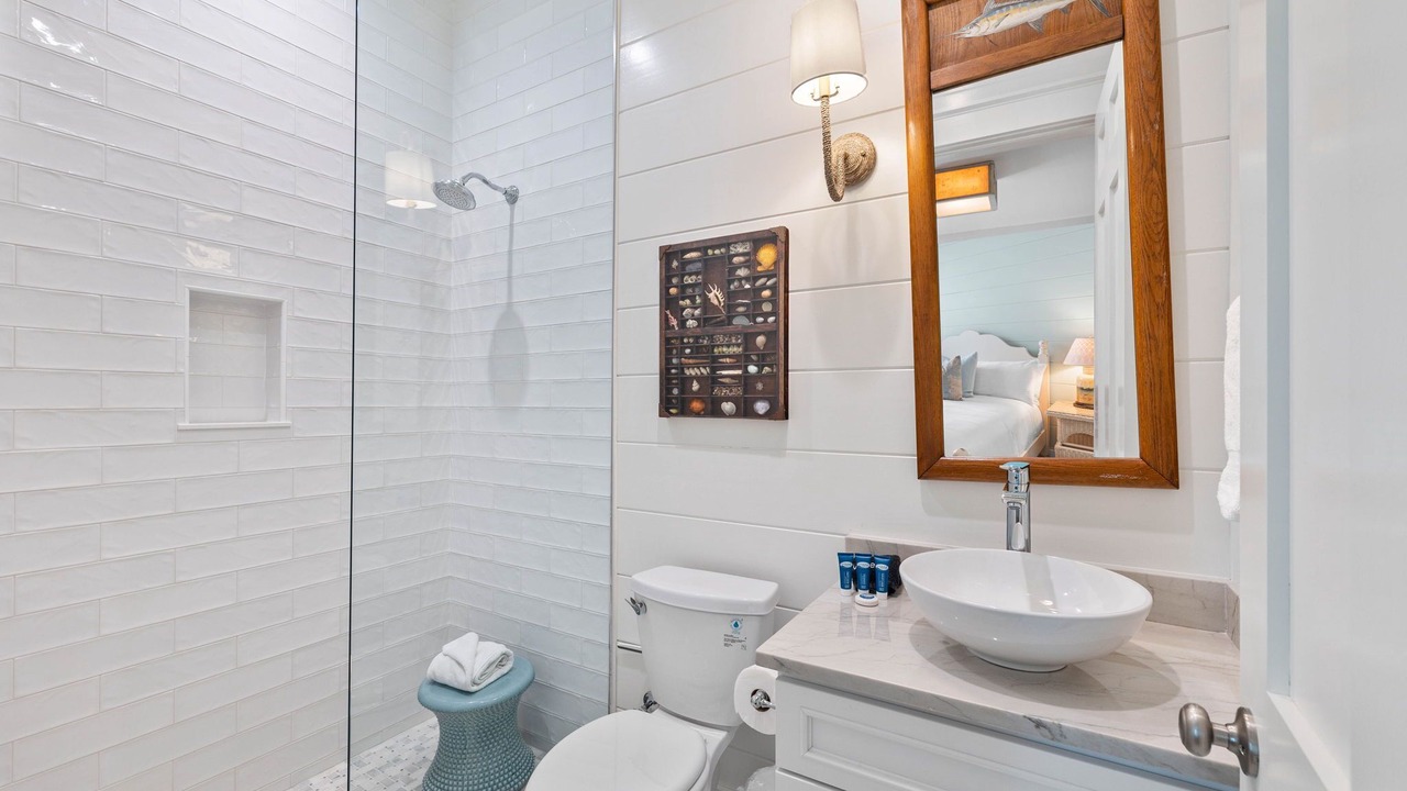 Photo of Bathroom in Seaside