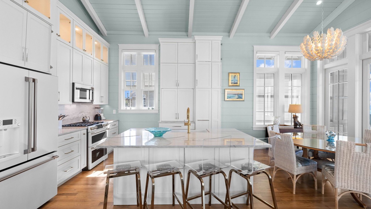 Photo of Kitchen in Seaside
