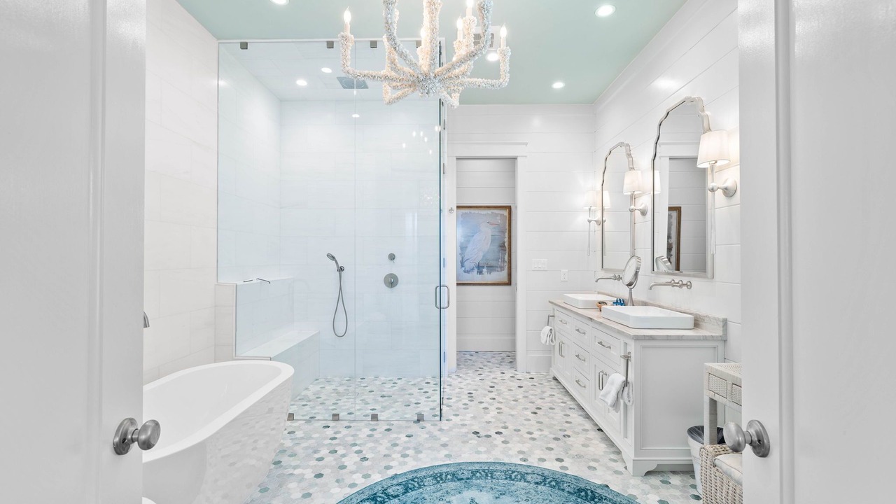 Photo of Bathroom in Seaside