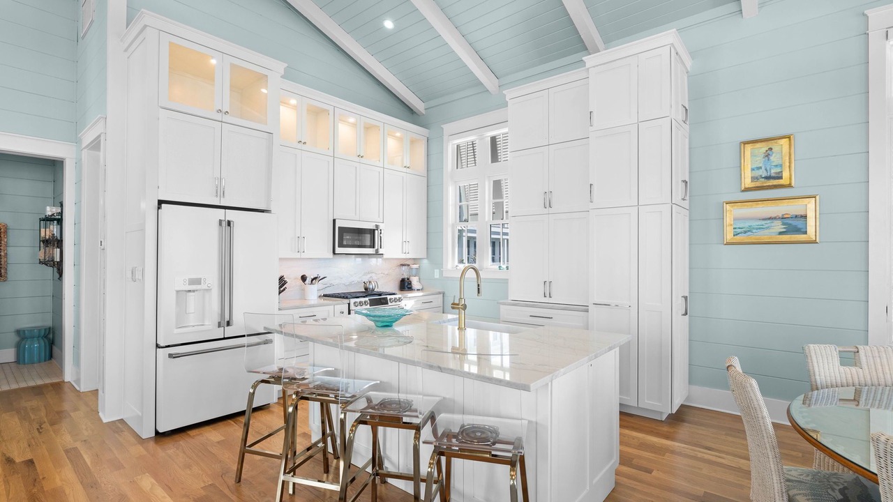 Photo of Kitchen in Seaside