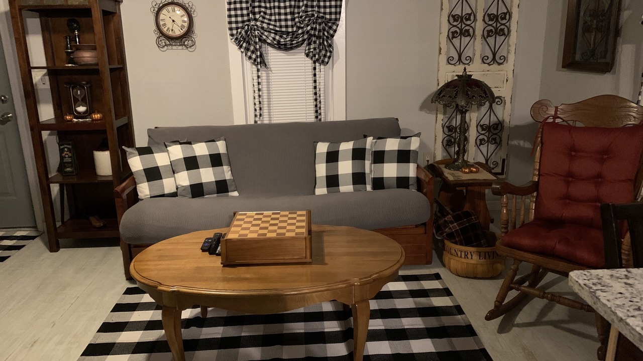 Photo of Livingroom in New Port Richey