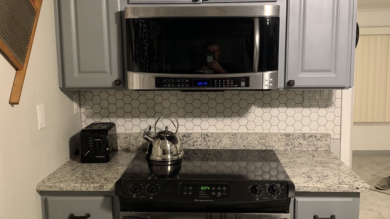 Photo of Kitchen in New Port Richey