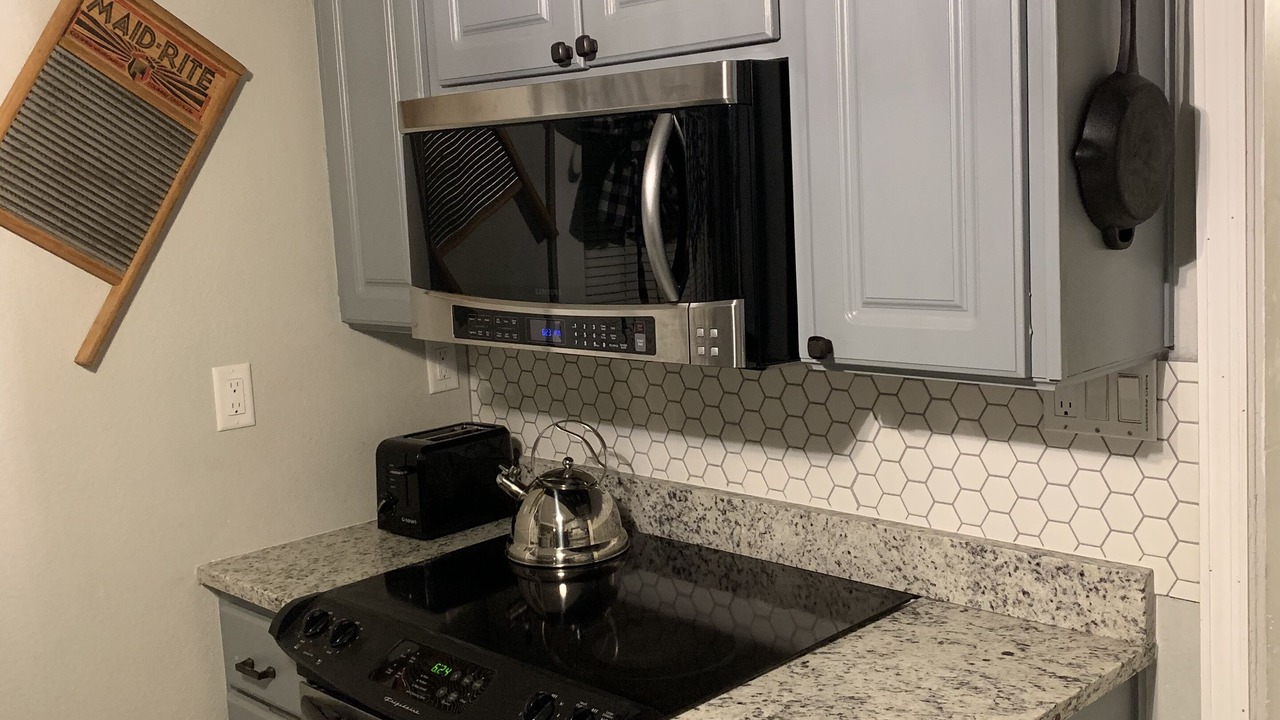 Photo of Kitchen in New Port Richey