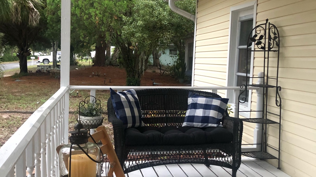 Photo of Patio Balcony in New Port Richey