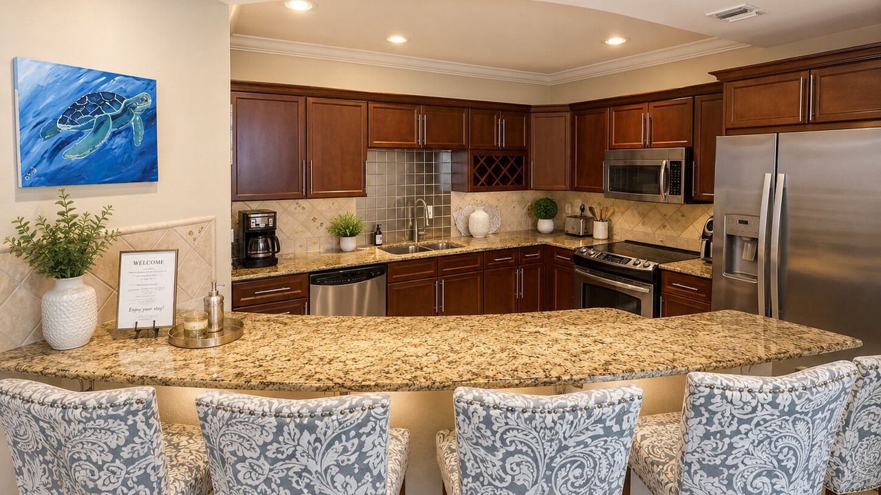 Photo of Kitchen in Destin