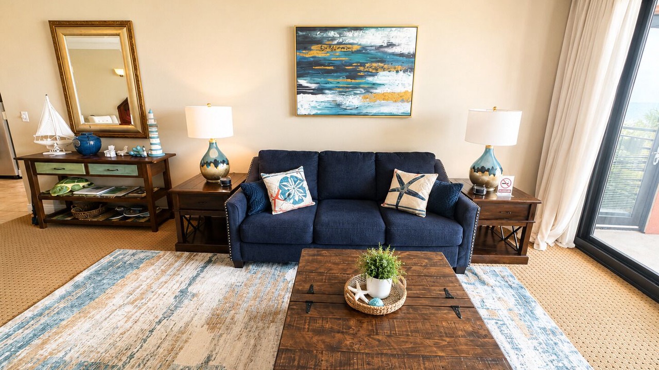 Photo of Livingroom in Destin