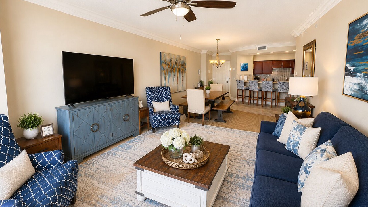 Photo of Bedroom in Destin