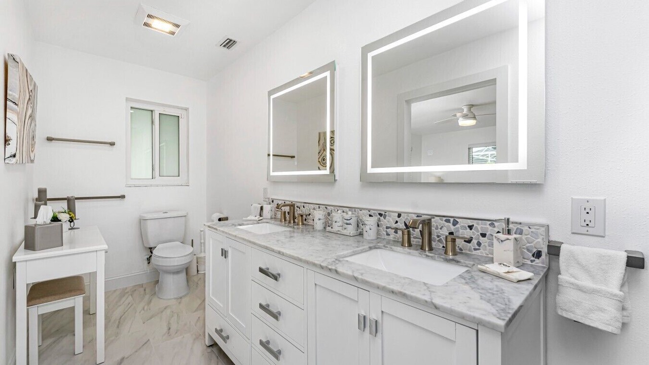 Photo of Bathroom in Punta Gorda