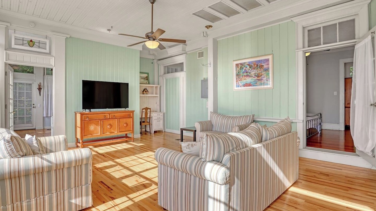 Photo of Livingroom in Tropic