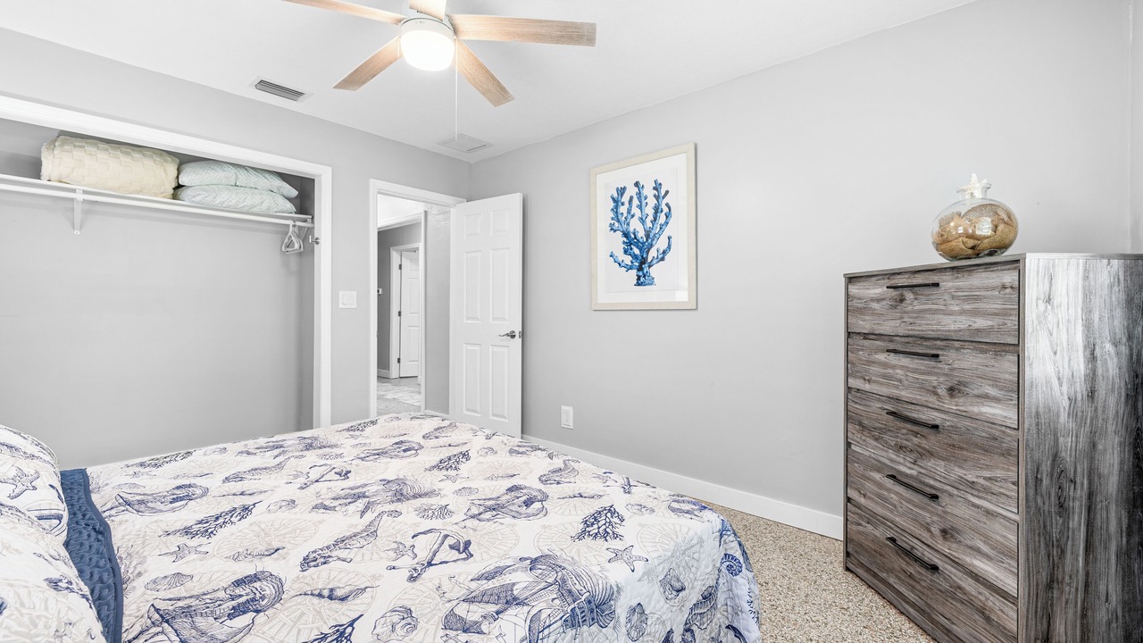 Photo of Bedroom in Madeira Beach