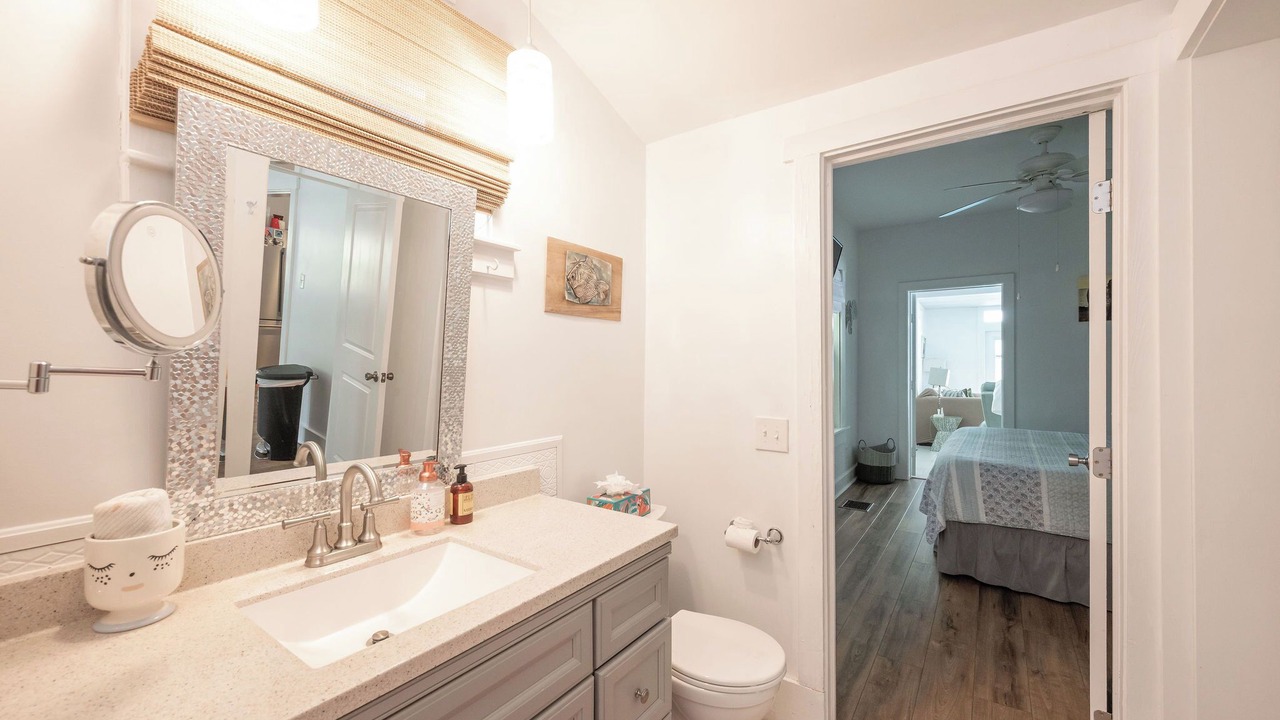 Photo of Bathroom in Historic Seaport