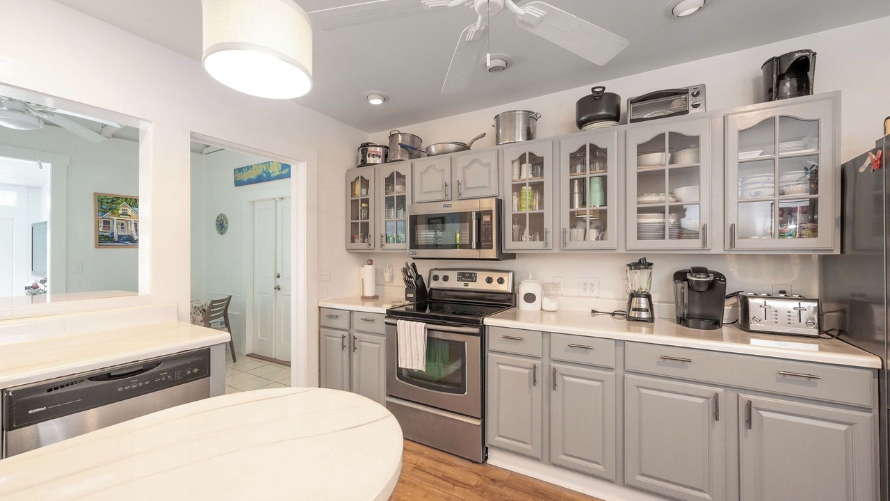Photo of Kitchen in Historic Seaport