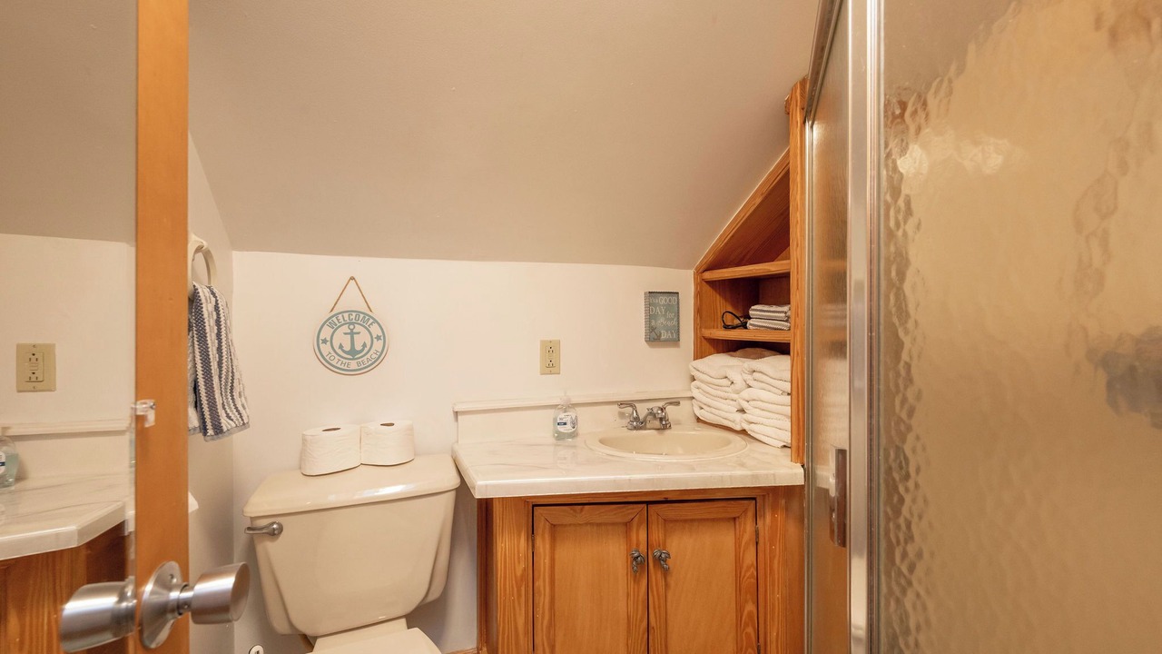 Photo of Bathroom in Historic Seaport