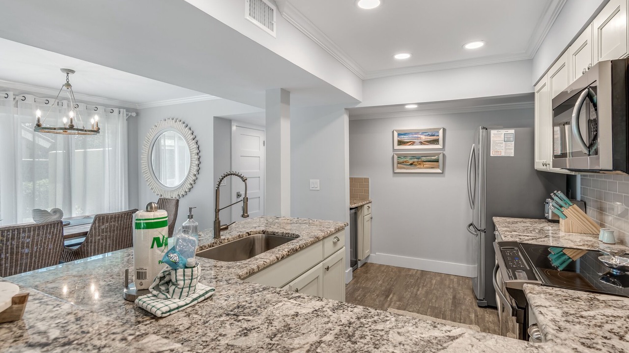 Photo of Kitchen in Sandestin