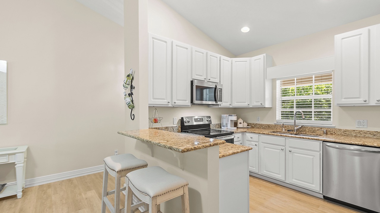 Photo of Kitchen in Boulevard Village and Tennis