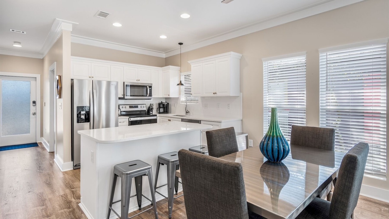 Photo of Kitchen in Seacrest