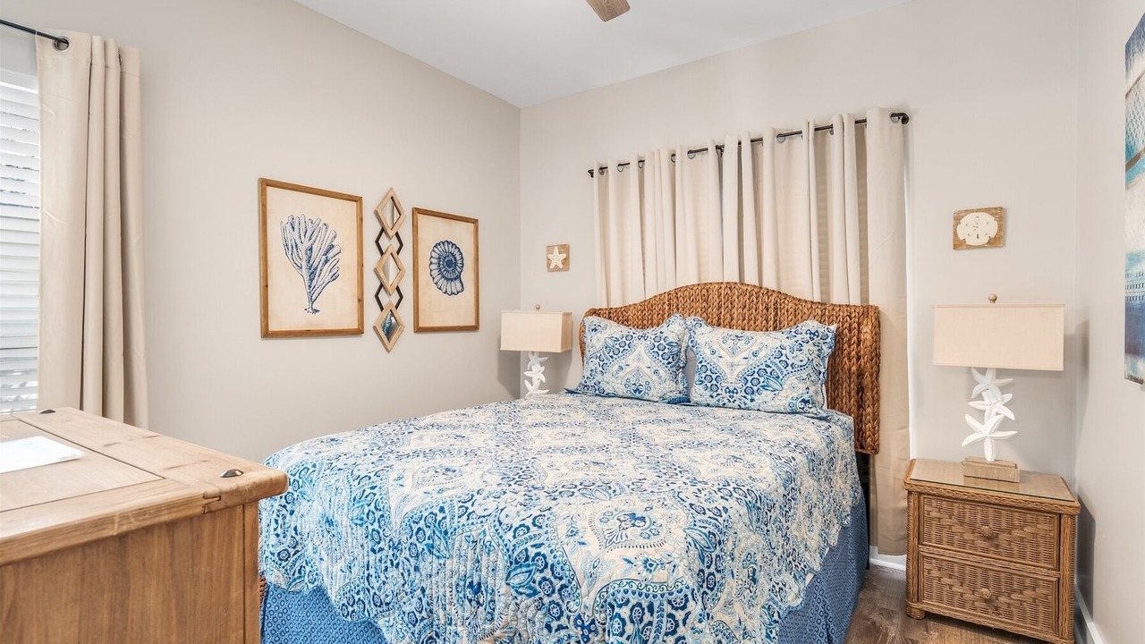 Photo of Bedroom in Seacrest