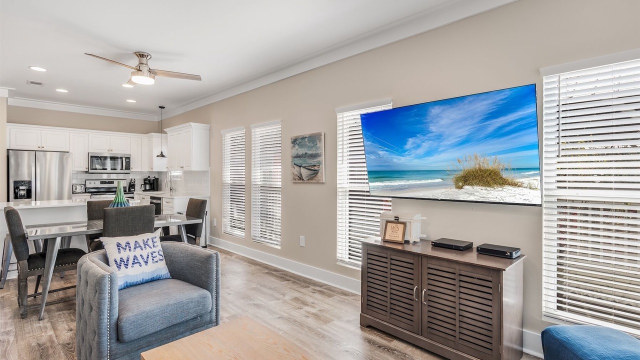 Photo of Livingroom in Seacrest