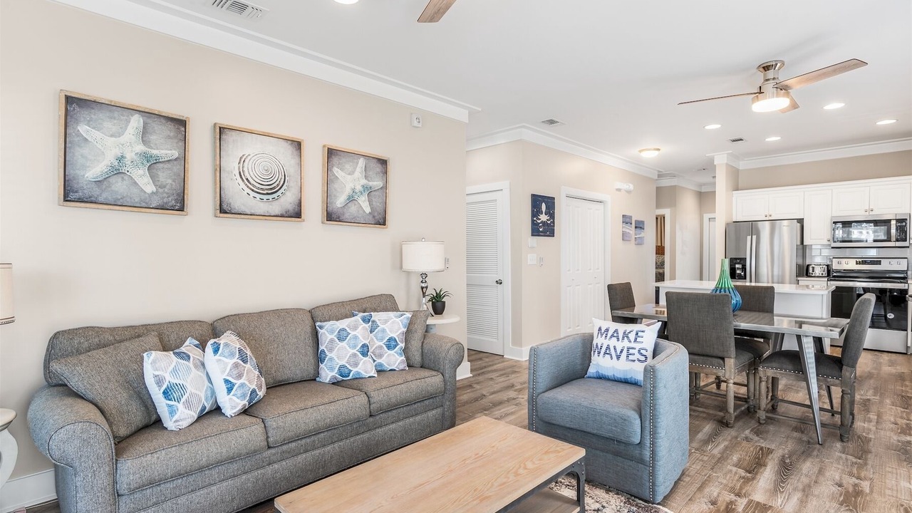 Photo of Livingroom in Seacrest