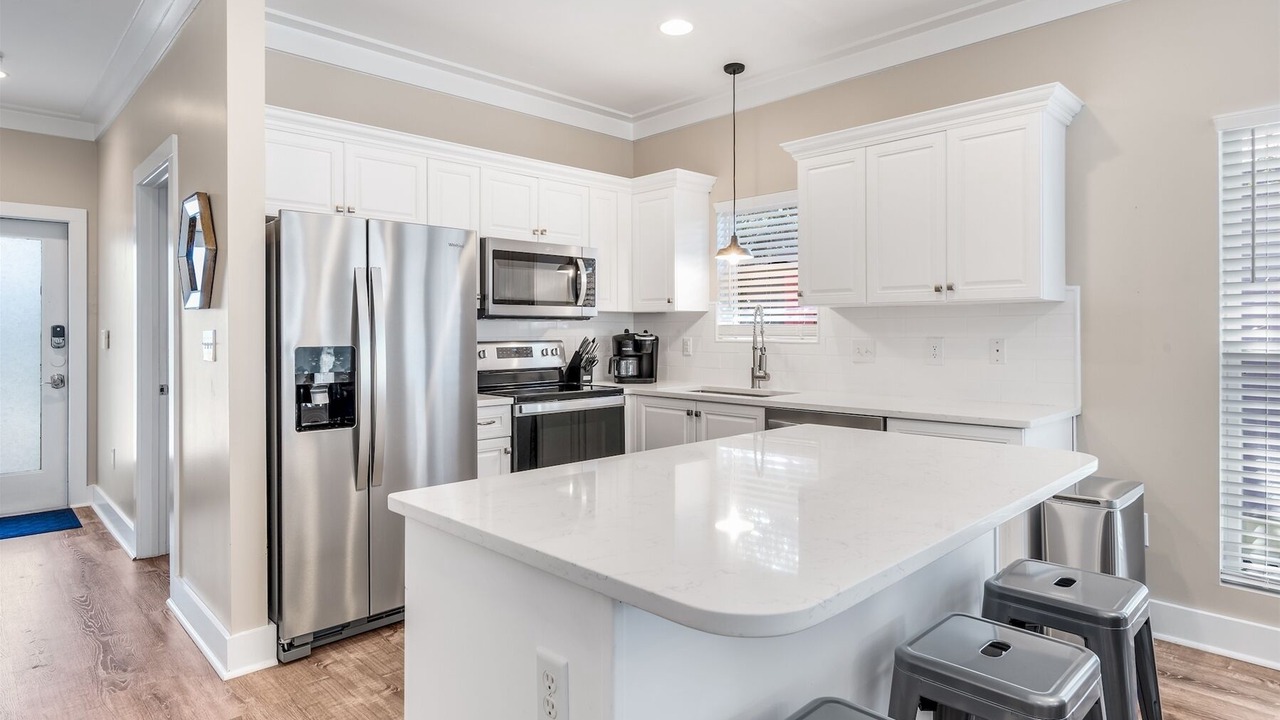 Photo of Kitchen in Seacrest