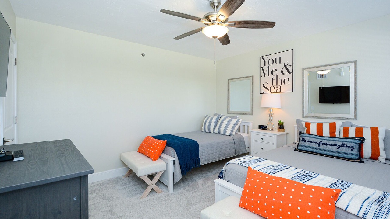 Photo of Bedroom in Siesta Key