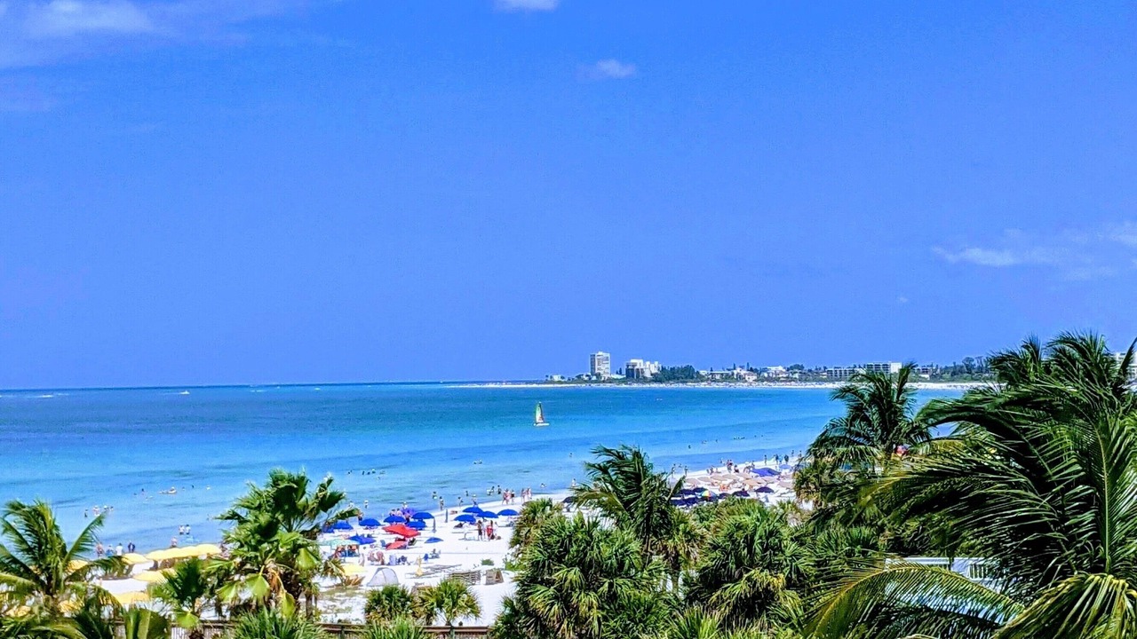Photo of Patio Balcony in Siesta Key