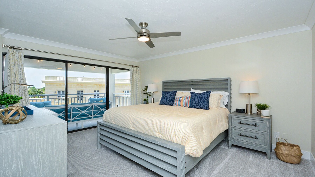 Photo of Bedroom in Siesta Key